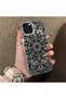 iPhone 16 Pro Compatible Case Anti-Fall Phone Case Vintage Carpet Pattern
