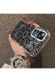 Xiaomi Mi 12t Compatible Case Anti-Fall Phone Case Vintage Carpet Pattern - 3
