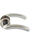 Villa European Interior Wooden Door Handle Key With Lockbody - 2