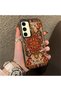 Samsung Galaxy S24 Fe Compatible Case Anti-Fall Phone Case Vintage Carpet Pattern