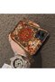 Samsung Galaxy A05 Compatible Case Anti-Fall Phone Case Vintage Carpet Pattern - 3