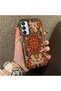 Samsung Galaxy M15 Compatible Case Anti-Fall Phone Case Vintage Carpet Pattern
