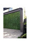 OneDcor Artificial Grass Wall Panels - Faux Hedges Plastic Green Wall Artificial Plants 10 Pcs - 5