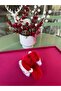 Milena Istanbul New Year Figurine Plush Peg - 2