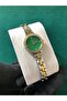 Small Case Stone Steel Sapphire Glass Waterproof Women's Wristwatch - 3