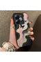 Tecno Spark 20 Compatible Phone Case Camera Protection Hard Back Anti Fall Stone Texture - 2