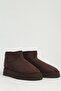Brown Women's Boots Bn-50167 - 2