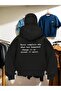 -Kar Masked Ninja Men's Zippered Sweatshirt Cardigan 3-Ply Thick Zippered 611 - 2