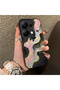 Xiaomi Poco M6 Pro 4g Compatible Phone Case Camera Protection Hard Back Anti Fall Stone Texture - 2