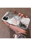 iPhone 11 Compatible Phone Case Camera Protection Hard Back Anti Fall Stone Texture