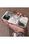 Infinix Smart 9 Compatible Phone Case Camera Protection Hard Back Anti Fall Stone Texture