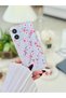 iPhone 16 Compatible Matte Print Non-Fingerprint Transparent Case - 2