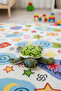 Cute Sea Turtle Plush Toy - Soft Sleep and Play Companion 30 cm - 4