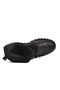 Black Non-Slip Sole Men's Boots with Fleece Inside and Zipper Gvn-347 m - 4