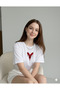 Paradise Women's Crew Neck Regular Fit T-Shirt - 3