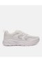 Men White Material Block Chunky Sneakers
