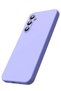 Compatible with Samsung Galaxy S25 Fe Silicone a Quality Launch Cover with Velvet Inside and Camera Protection - 4
