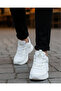 Men's Faylon Sole Comfortable Sports Shoes - White - 2