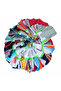 Women's Cotton Mixed Patterned 10-Pack Slip Panties Bb2122