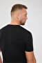 AB5 TSHIRT MODAL Siyah - 3
