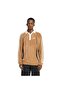 Men's Brown Polo T-Shirt Wicons Polo Ks5444 - 2