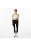 Meridian Rib Women's Black Running Tights