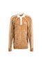Men's Brown Polo T-Shirt Wicons Polo Ks5444