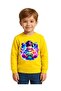 Unisex Roblox Printed Children's Swaetshirt 3 Thread Rasterated - 2