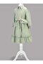 Beren Girl's Dress with Bag - 2