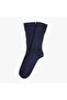 Natural Merino Wool Winter Women's Socks - 2