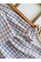Girls' Tweed Gilet and Jacket Two-Piece Set - 6