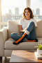Women Socks Long Knee High Socks Women Colorful Patterned Stockings - 4