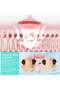 Skin Tightening Machine for Face & Neck – LED Therapy, Vibration Massage, Heat Lift, Anti-Wrinkle - 3