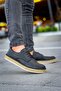 Ch117 - Cbt Stamina Nuova Men's Shoes Black - 4