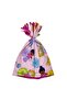 Figured Girl's Combed Cotton Hat - 3