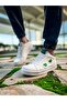 Ch151 - Gbt Glasses Men's Shoes White/Green