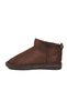 Brown Fur Inside Cold Resistant Women's Boots U-19 Z - 4