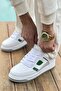 Ch2410 - Cbt Avax Men's Sneakers White/Green