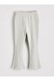 LCW baby Elastic Waist Basic Baby Girl Leggings 2-Piece - 2