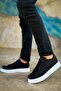 Ch203 - Obt Maglieria Men's Shoes Black - 2