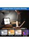 Led Solar Flood Light, Beaming Angle Portable Work Light for Emergency - 3
