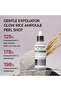 Black Rice Exfoliating Ampoule (Gommage) for Blackhead and Pore Care - 80ml - 3