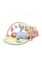 Infant Activity Play Gym with Fitness Rack – Musical Learning Mat with Sensory Hanging Toys