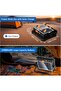 Led Solar Flood Light, Beaming Angle Portable Work Light for Emergency - 4