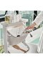 Large Capacity 2-Level Laundry Storage Trolley with Removable Bins - 3