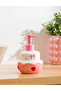 Heart Patterned Ceramic Liquid Soap Dispenser