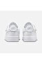 Air Force 1 Easyon Ps Kids Baby White Leather Sneakers |   Fn0237-111 - 2