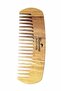 Handmade Boxwood Comb (Made from Olive Tree) 100% Natural - 3