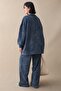 Washable Three Thread Indigo Set - 2