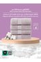 4-Pcs Premium Bath Towel Set 70x140cm – 100% Combed Cotton, 600 GSM, Quick Dry, Ultra-Absorbent - 2